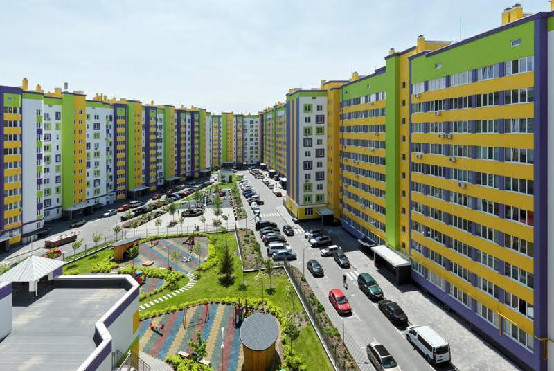 0147 New Flat Near Airport Zhulyany Sofievskaya Borshchagovka Διαμέρισμα Κίεβο Εξωτερικό φωτογραφία