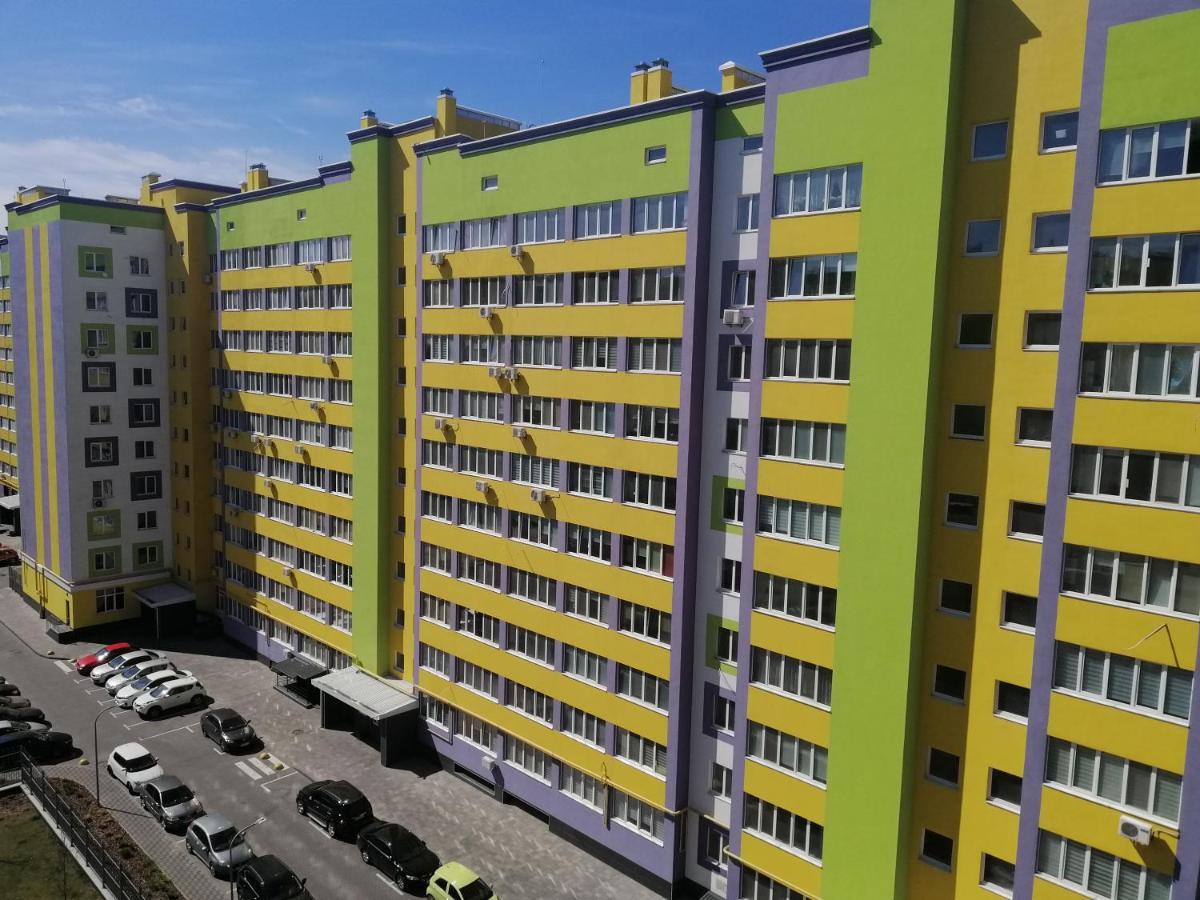 0147 New Flat Near Airport Zhulyany Sofievskaya Borshchagovka Διαμέρισμα Κίεβο Εξωτερικό φωτογραφία
